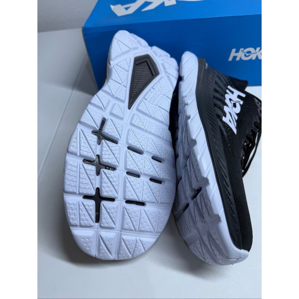 Hoka Men’s MACH 5 Textile Running Shoes, US 10.5 Wide , Retail $299, RARE - Picture 5 of 9